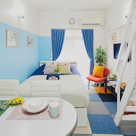 Sc Heights 106 Apartment Tokio Exterior foto